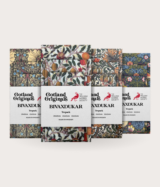 William Morris Bivaxduk Mega Mix 12-pack