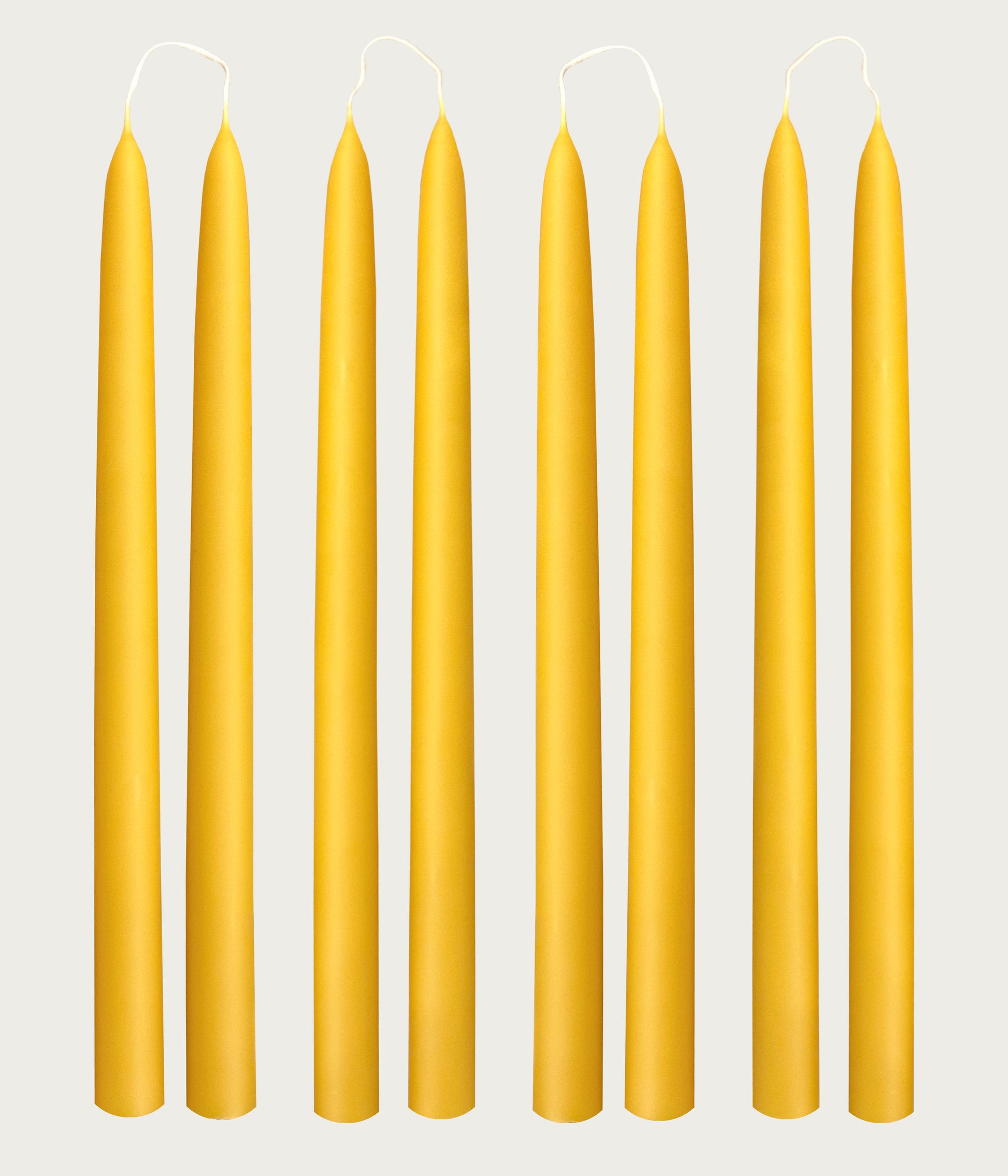 Bivaxljus 8-pack