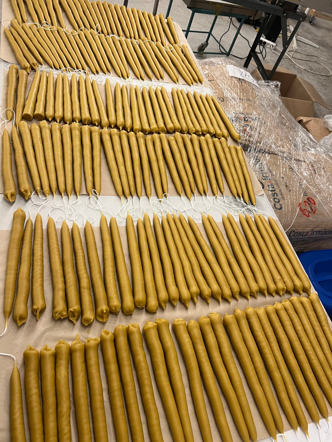 Historien om vårt ljus-release