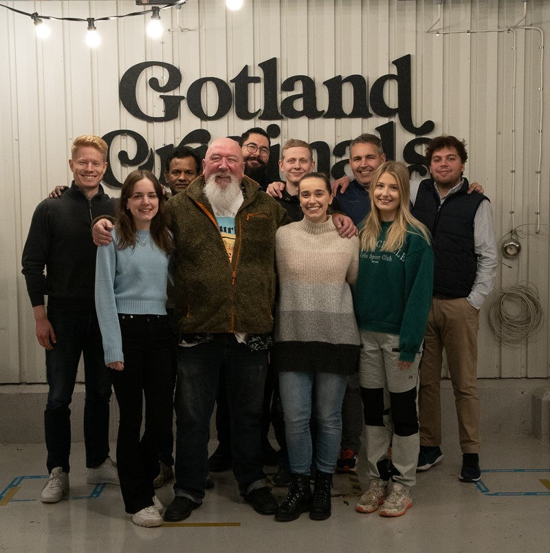 Gotlands bivaxdukar heter nu Gotland Originals