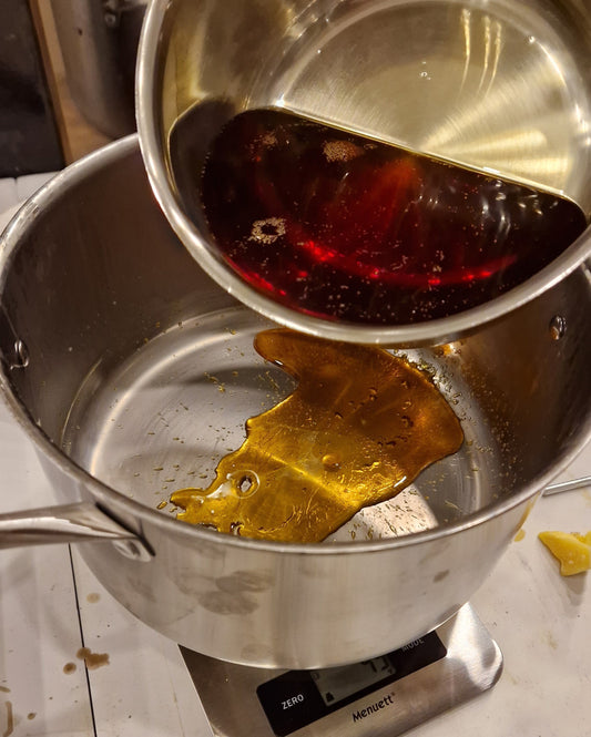 Nytt, förbättrat recept