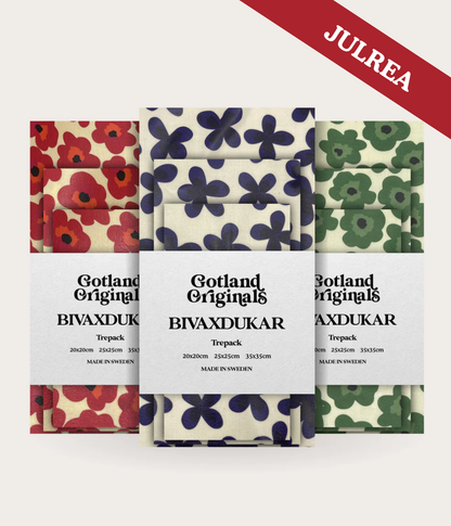 Bivaxduk Color Mix 9-pack