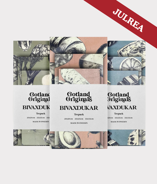 Bivaxduk Organizer 9-Pack