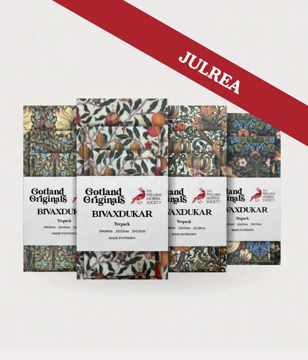 Bivaxduk William Morris Mega Mix 12-pack