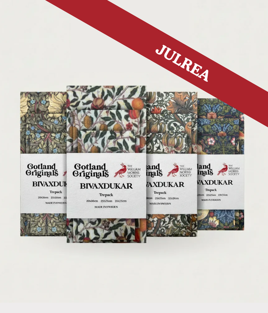 Bivaxduk William Morris Mega Mix 12-pack