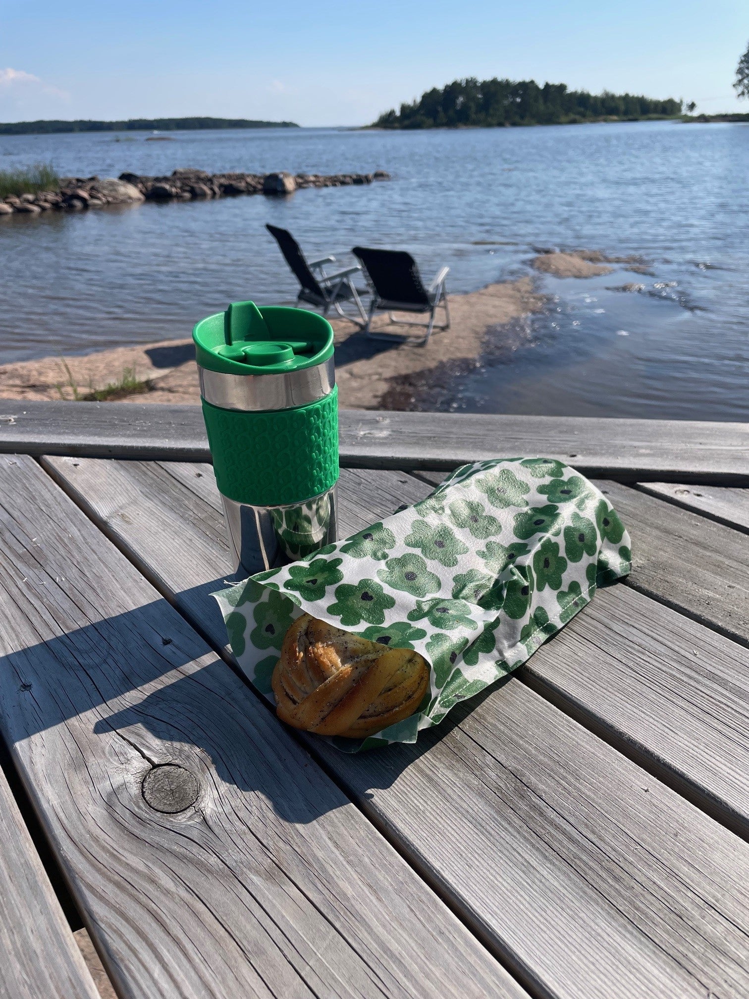 Bivaxpåsar Blandpack Ekeby