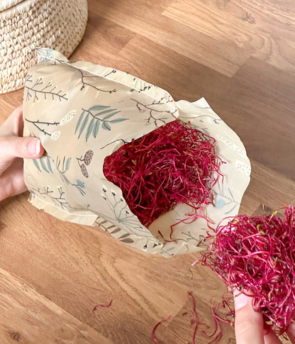 Bivaxpåsar Fårö 3-pack