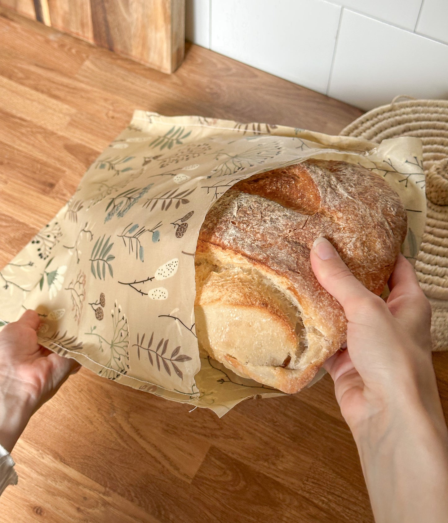 Bivaxpåsar Fårö 3-pack