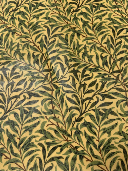 William Morris Willow Bough Beige Green 3-p