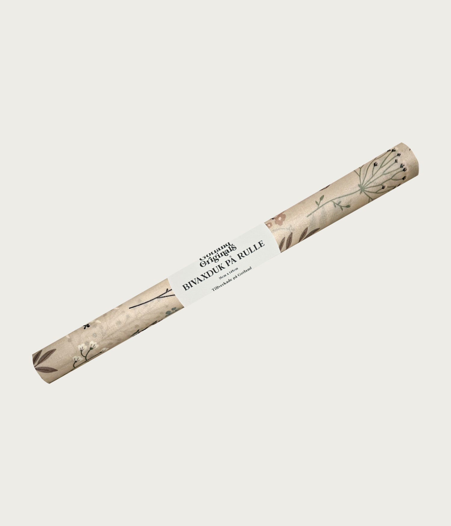 Bivaxrulle förpackning