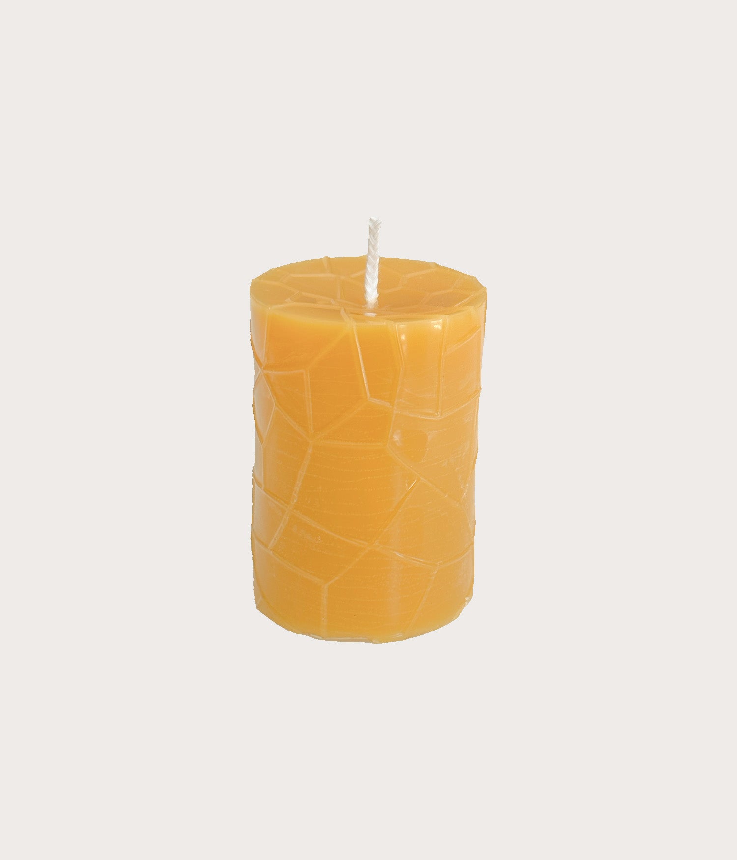 Beeswax candle - Teddy
