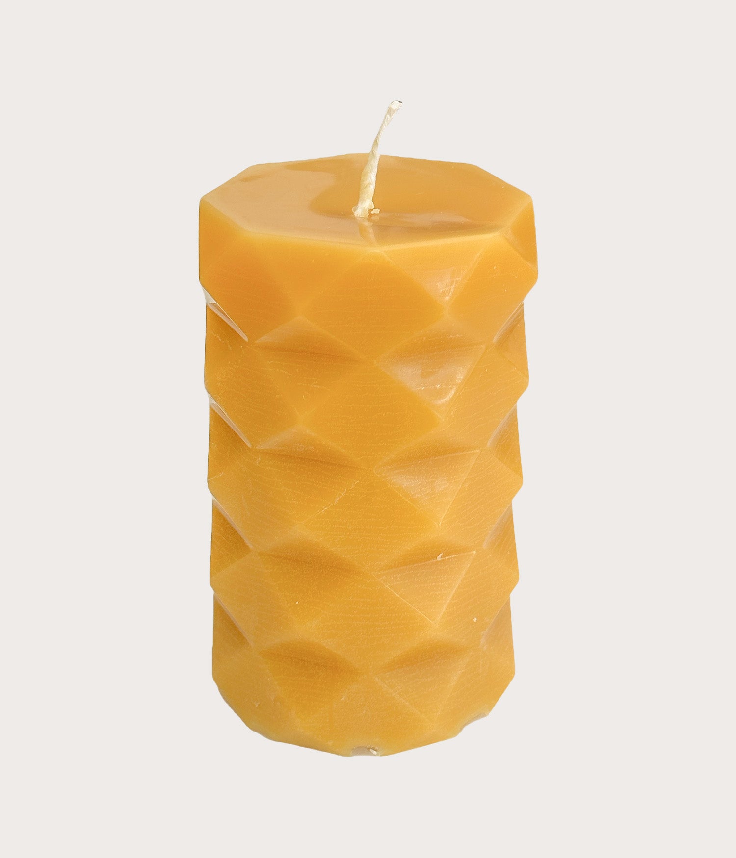 Beeswax candle - Henrik