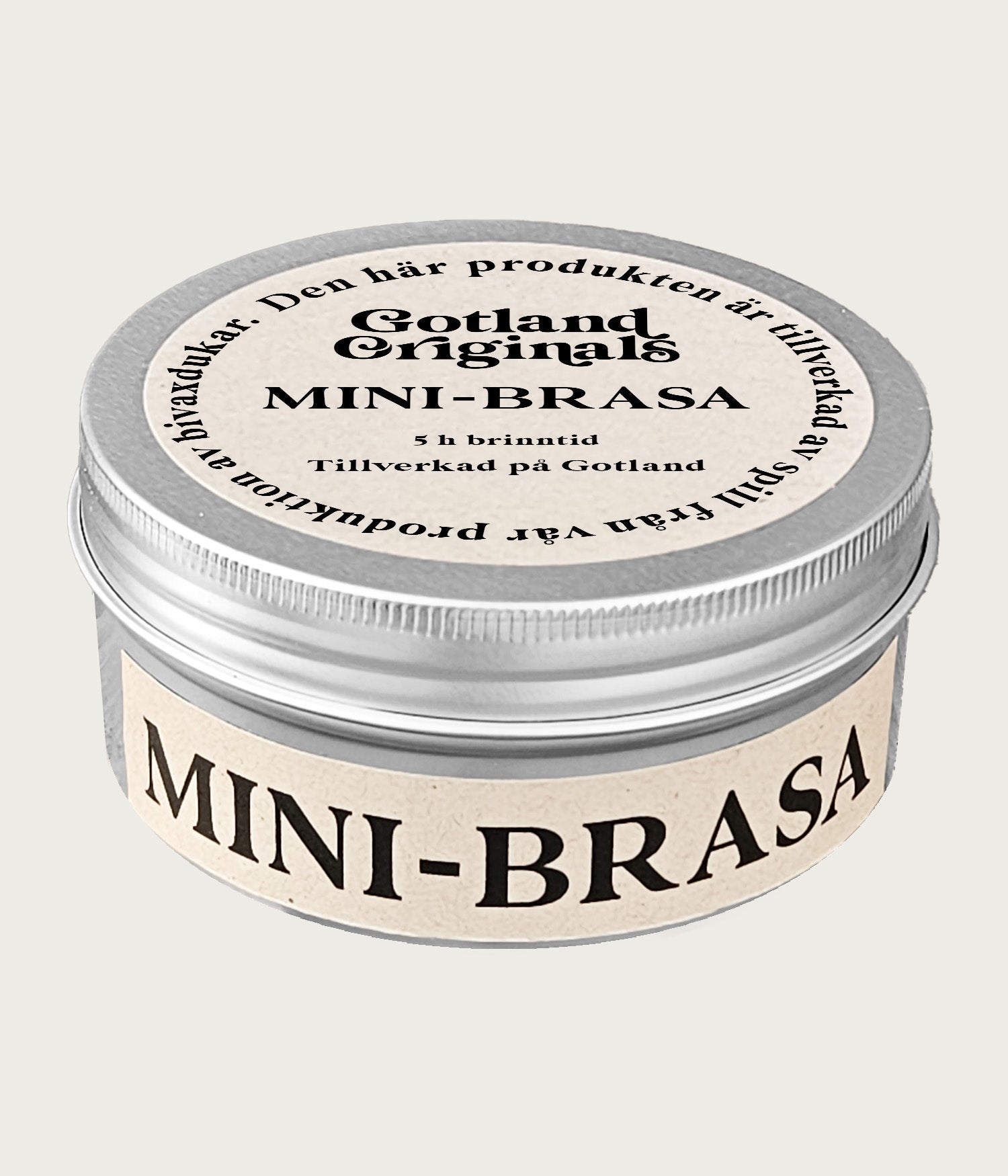 Mini-brasa