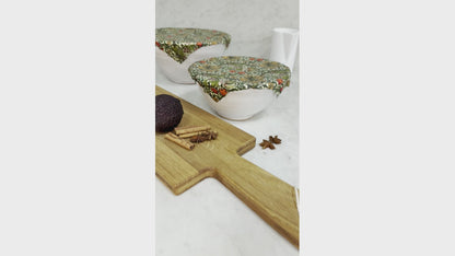 William Morris Bivaxduk Golden Lily