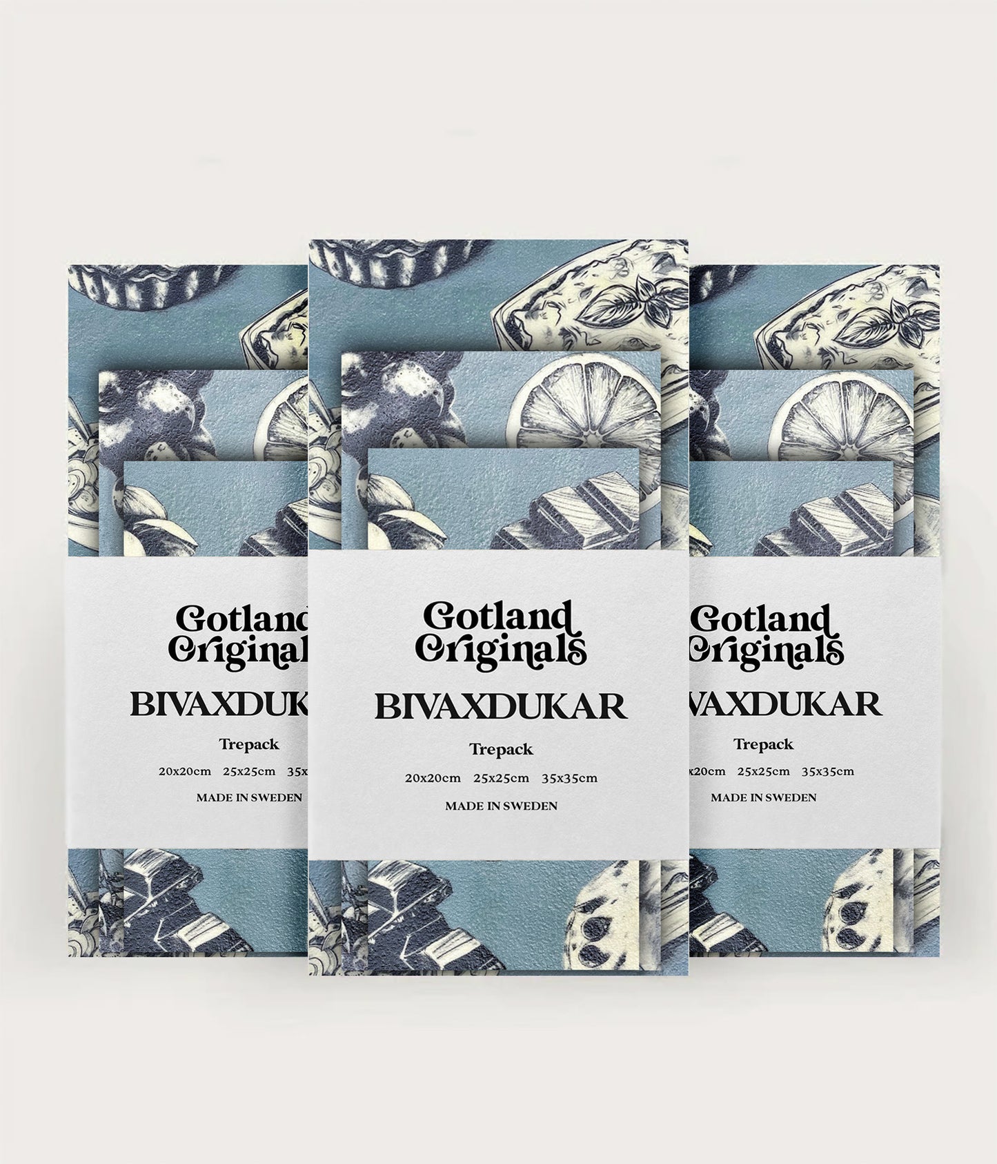 9 pack Wrap bivaxdukar