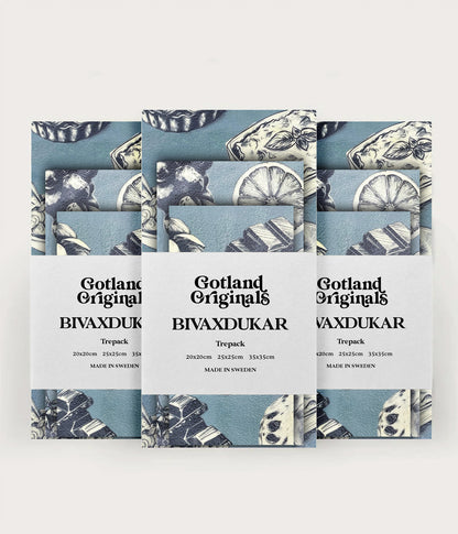 9 pack Wrap bivaxdukar